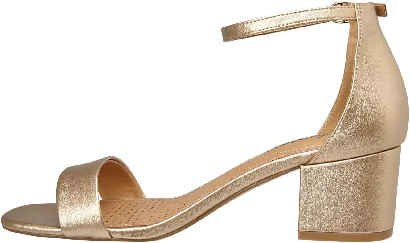 Comfortview Women's Wide Width Orly Sandals