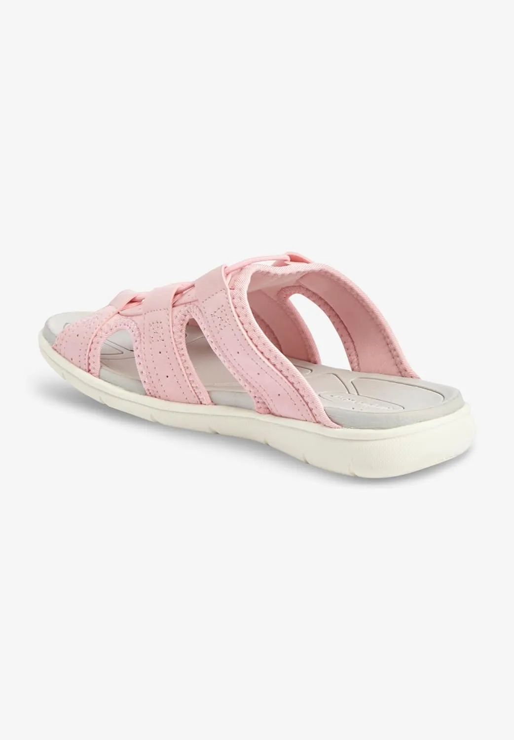 Comfortview Women's Wide Width The Alivia Sandal