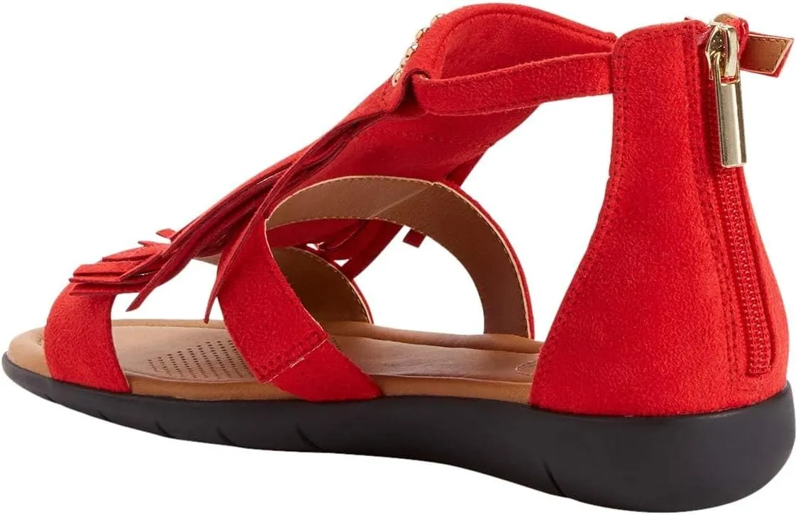 Comfortview Women's Wide Width The Carmella Sandal