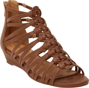 Comfortview Women's Wide Width The Helen Sandal
