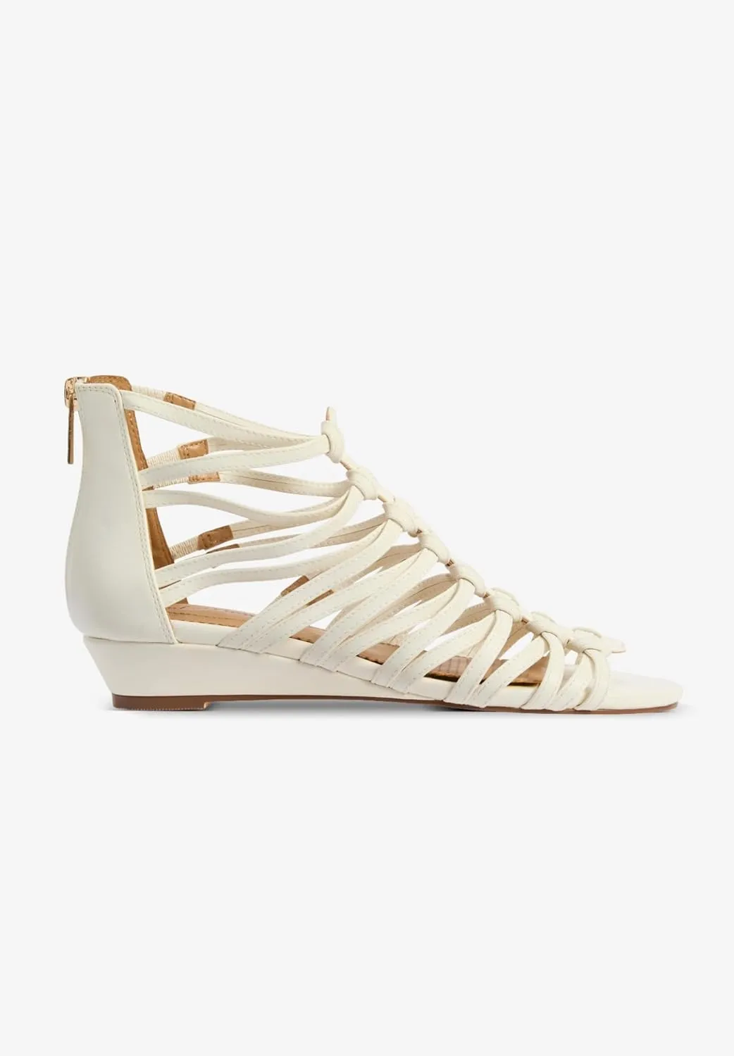 Comfortview Women's Wide Width The Helen Sandal