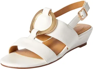 Comfortview Women's Wide Width The Rosetta Sandal