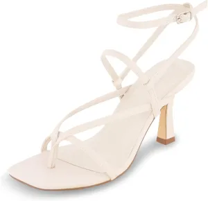 CUSHIONAIRE Women's Belmondo dress sandals  Memory Foam, Wide Widths Available