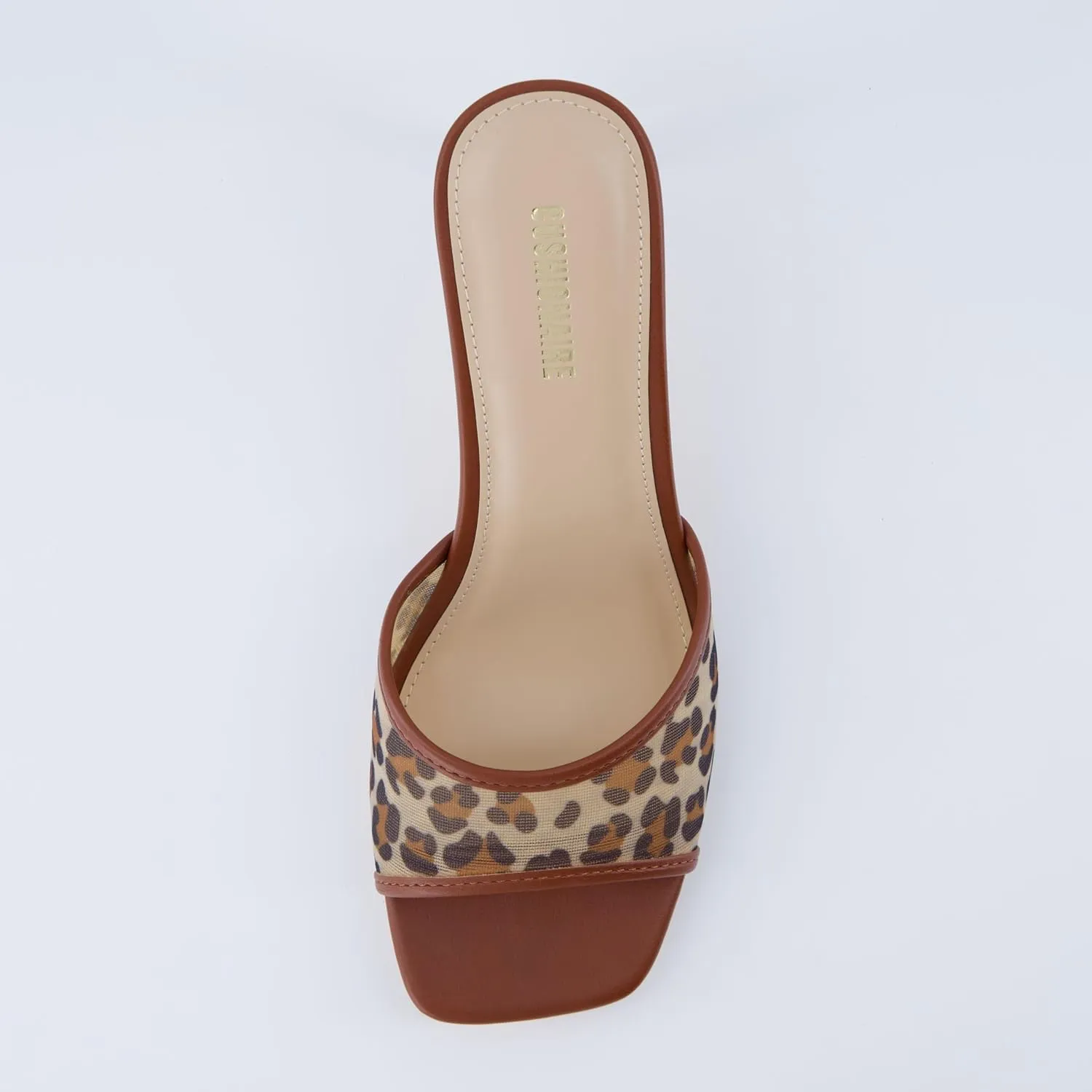 CUSHIONAIRE Women's Evie One Band Dress Sandal  Memory Foam And Wide Widths Available