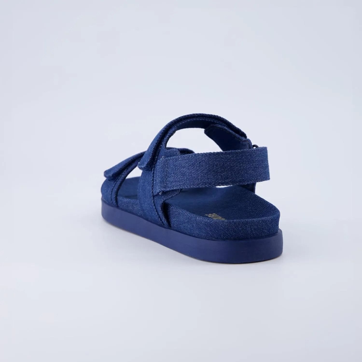 CUSHIONAIRE Women's Extra footbed sandal with  Comfort, Wide Widths Available