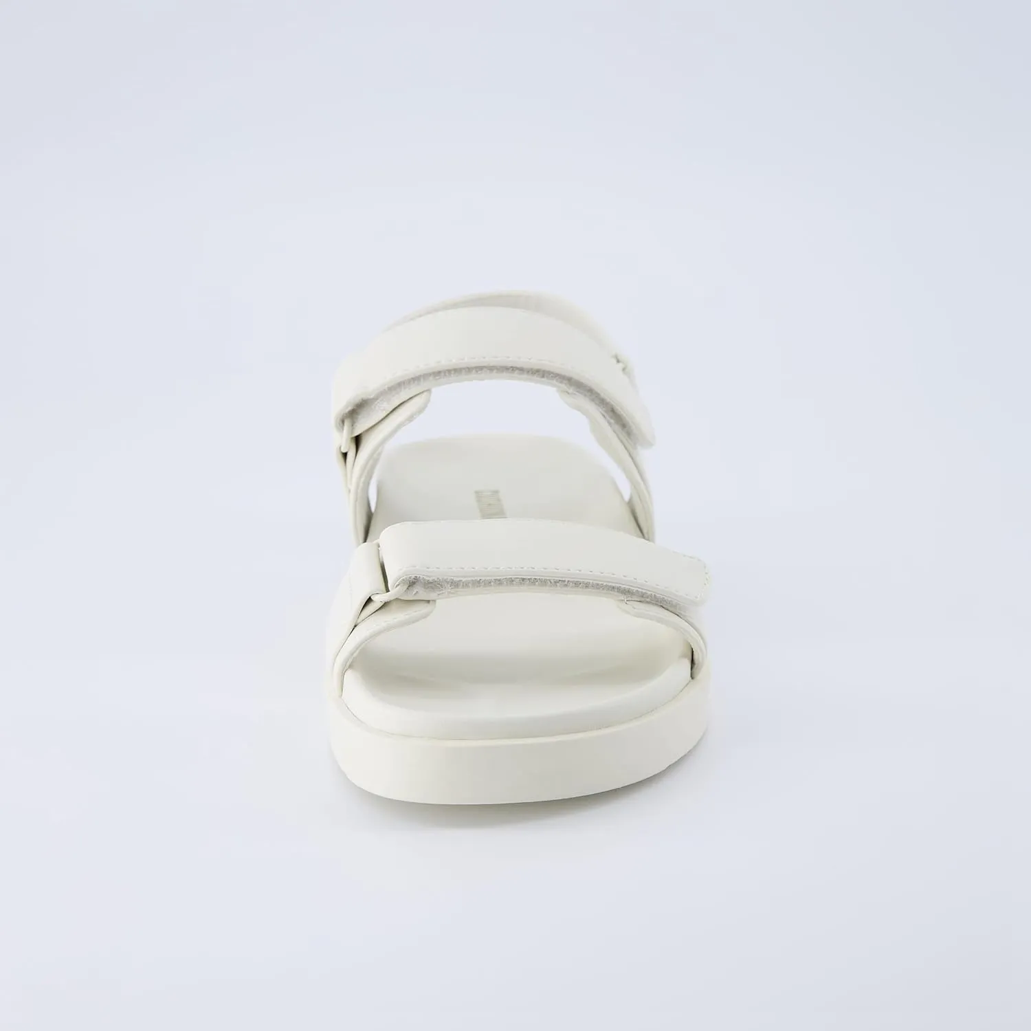CUSHIONAIRE Women's Extra footbed sandal with  Comfort, Wide Widths Available