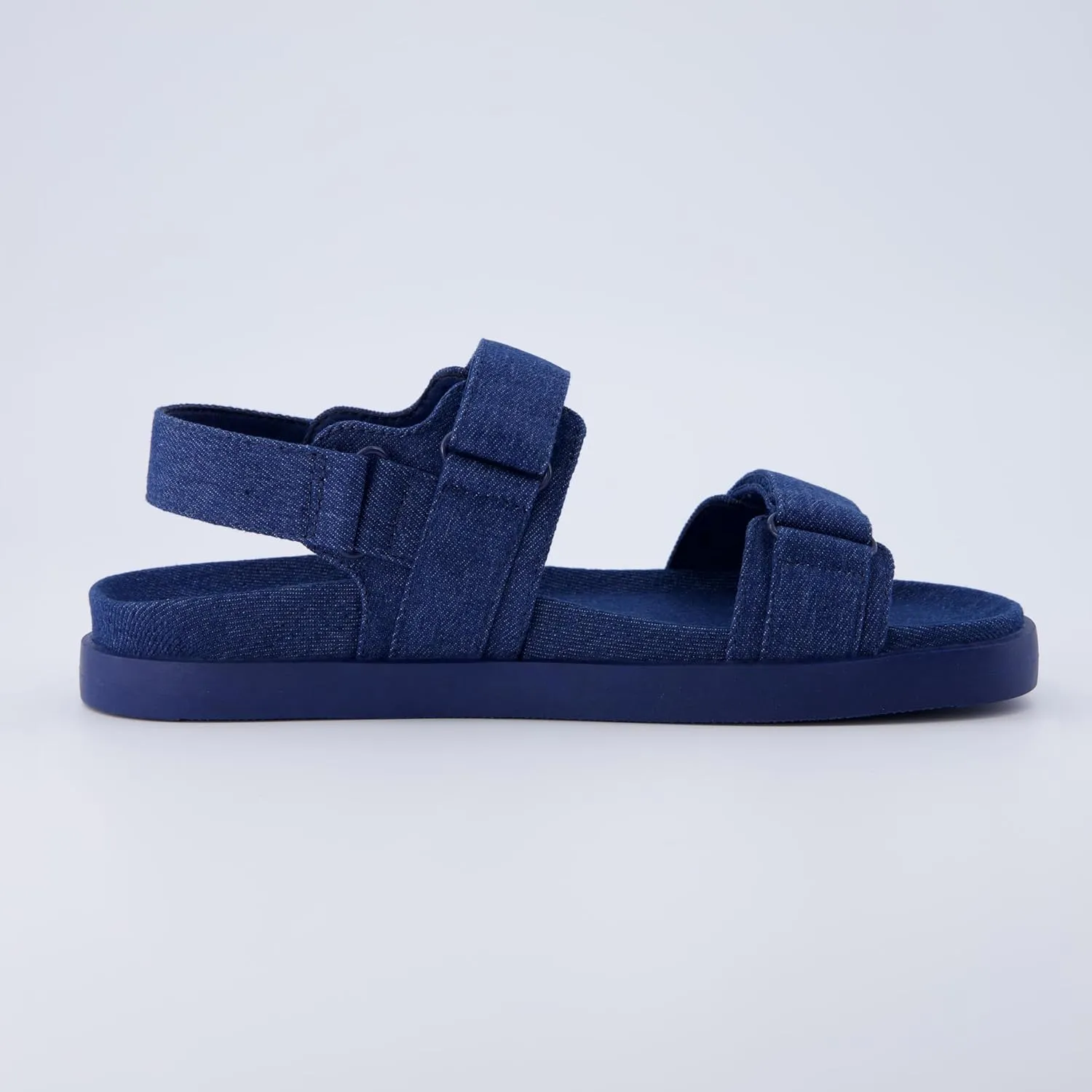 CUSHIONAIRE Women's Extra footbed sandal with  Comfort, Wide Widths Available