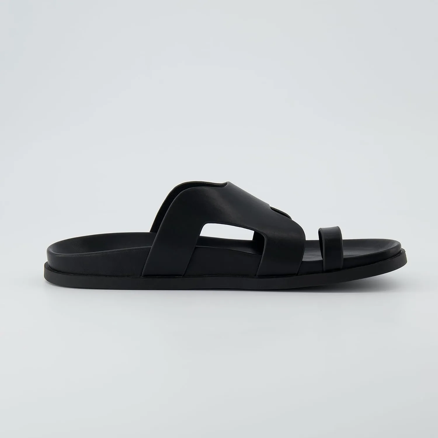 CUSHIONAIRE Women's Lover footbed sandal with  Comfort, Wide Widths Available