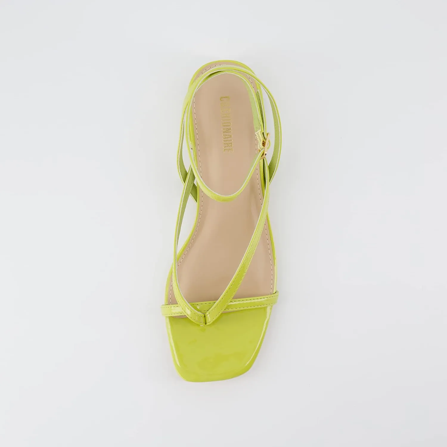 CUSHIONAIRE Women's Novella low block heel sandal  Memory Foam and Wide Widths Available