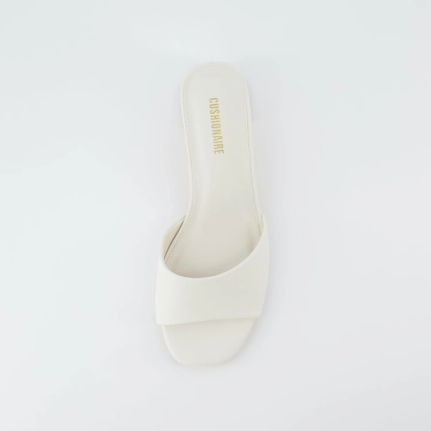 CUSHIONAIRE Women's Taboo one band dress sandal with  Memory Foam and Wide Widths Available