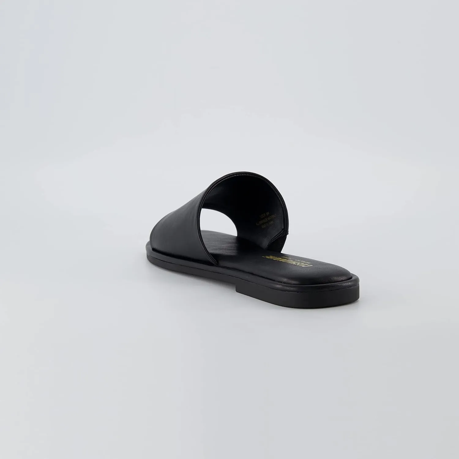 CUSHIONAIRE Women's Tudor slide sandal  Memory Foam, Wide Widths Available