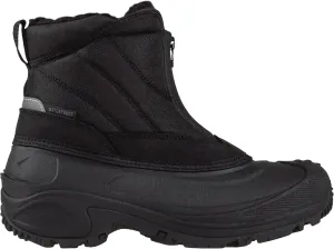 Dale 3 Snow Winter Boots for Men, Warm, Insulated, Waterproof Shell, Front Zipper