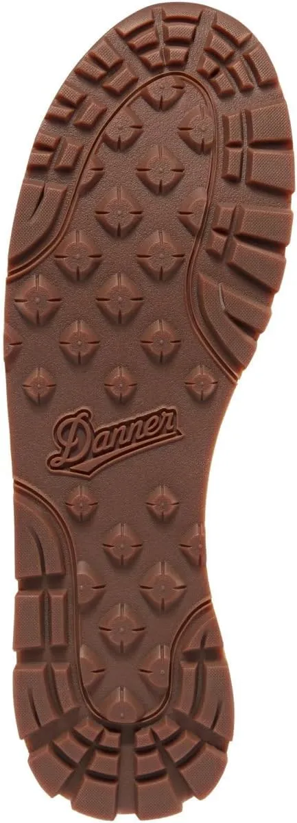 Danner Jag II 4.5" Men's Waterproof Hiking Boots - Lightweight, Dual-Density PU Midsole, Recraftable