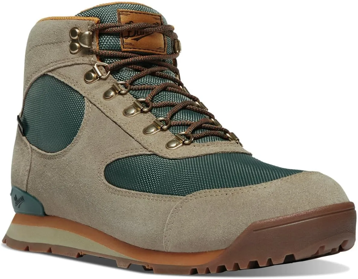Danner Jag II 4.5" Men's Waterproof Hiking Boots - Lightweight, Dual-Density PU Midsole, Recraftable