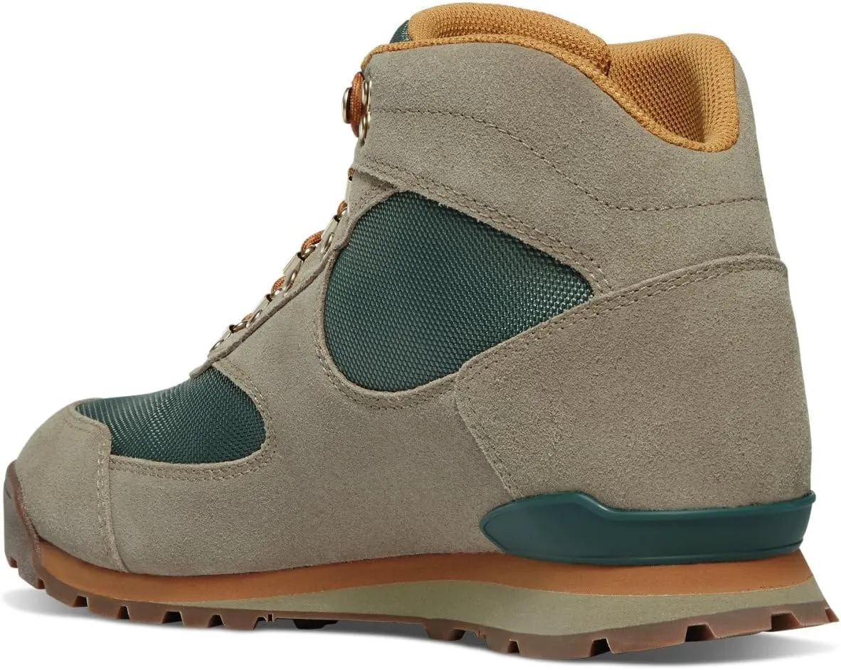 Danner Jag II 4.5" Men's Waterproof Hiking Boots - Lightweight, Dual-Density PU Midsole, Recraftable