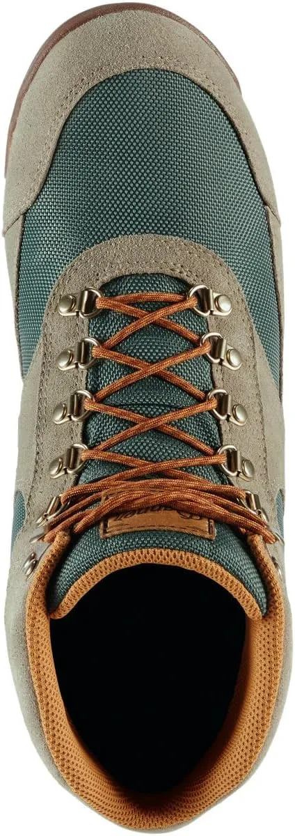 Danner Jag II 4.5" Men's Waterproof Hiking Boots - Lightweight, Dual-Density PU Midsole, Recraftable