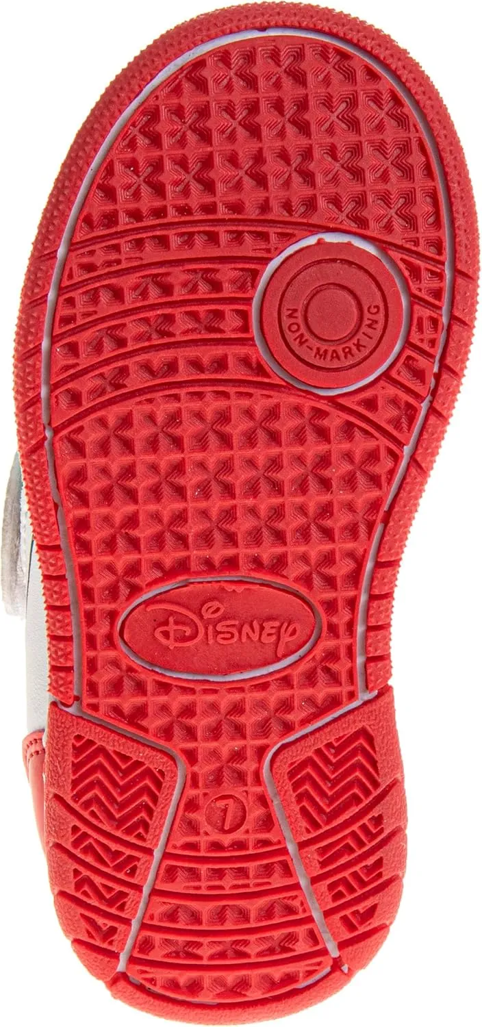 Disney Kids Character Shoes Lightweight Laceless Sneakers (Toddler/Little Kids)