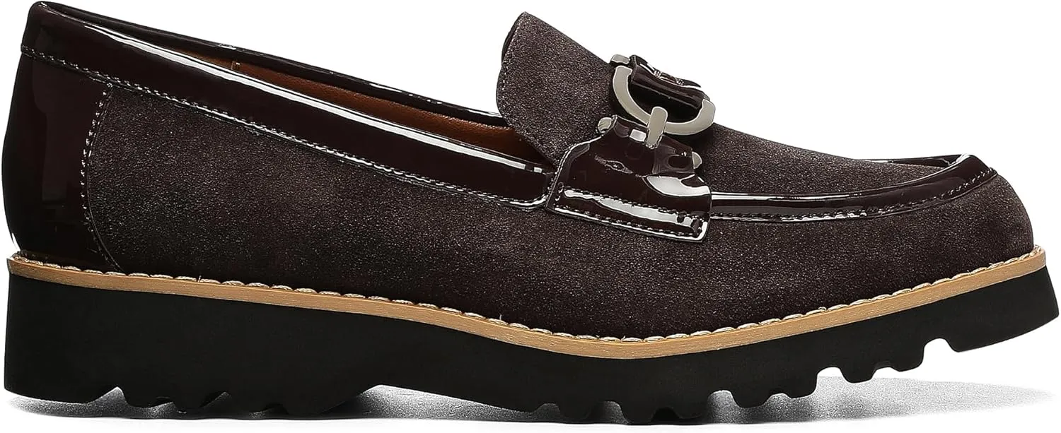 Donald Pliner Women's Clio Loafers, Slip-On Shoes, Comfortable Loafers for All Day Walking