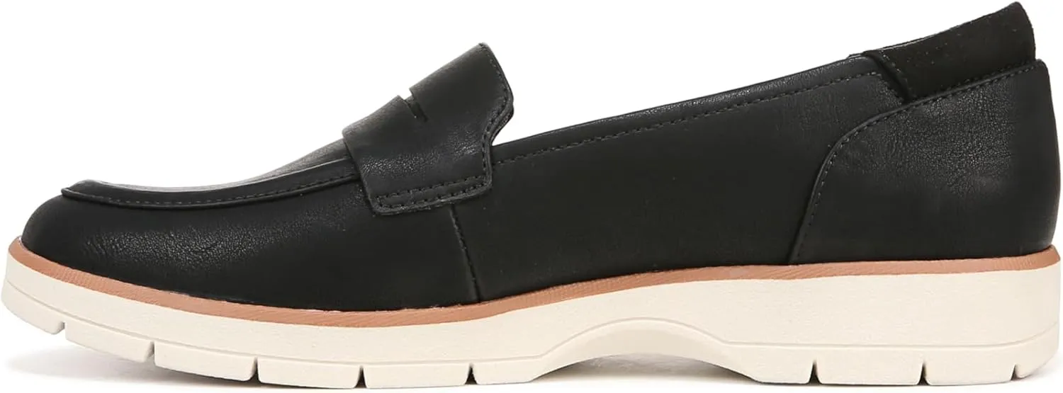 Dr. Scholl's Shoes Womens Nice Day Slip on Loafer
