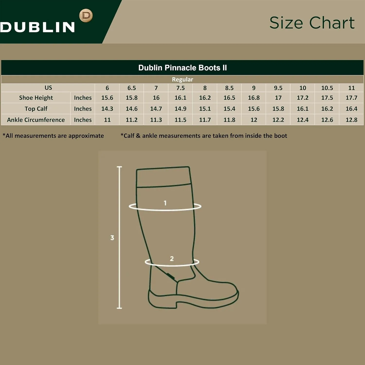 Dublin Pinnacle Boots II