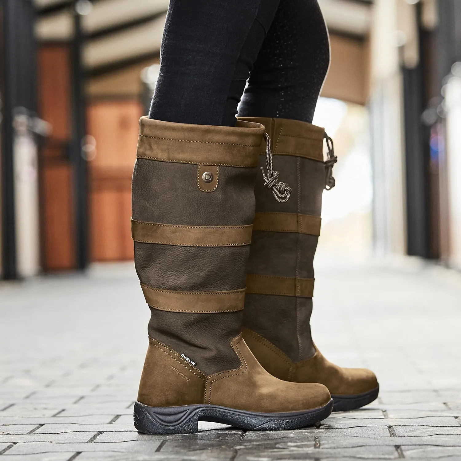 Dublin River Boots III