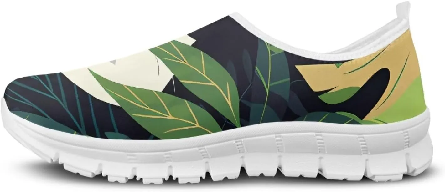 Easter Day Women's Casual Sneakers Slip on Shoes Women Low Top Canvas Loafers for Walking Outdoor