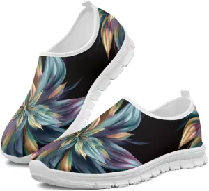 Easter Day Women's Casual Sneakers Slip on Shoes Women Low Top Canvas Loafers for Walking Outdoor