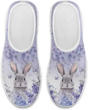 Easter Outdoor Loafers Casual Wide Toe Walking Shoes Classic Flats Leisure Loafer for Womens Girls