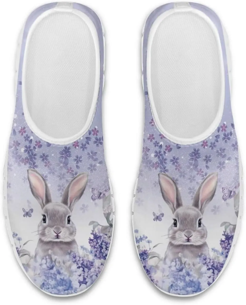 Easter Outdoor Loafers Casual Wide Toe Walking Shoes Classic Flats Leisure Loafer for Womens Girls