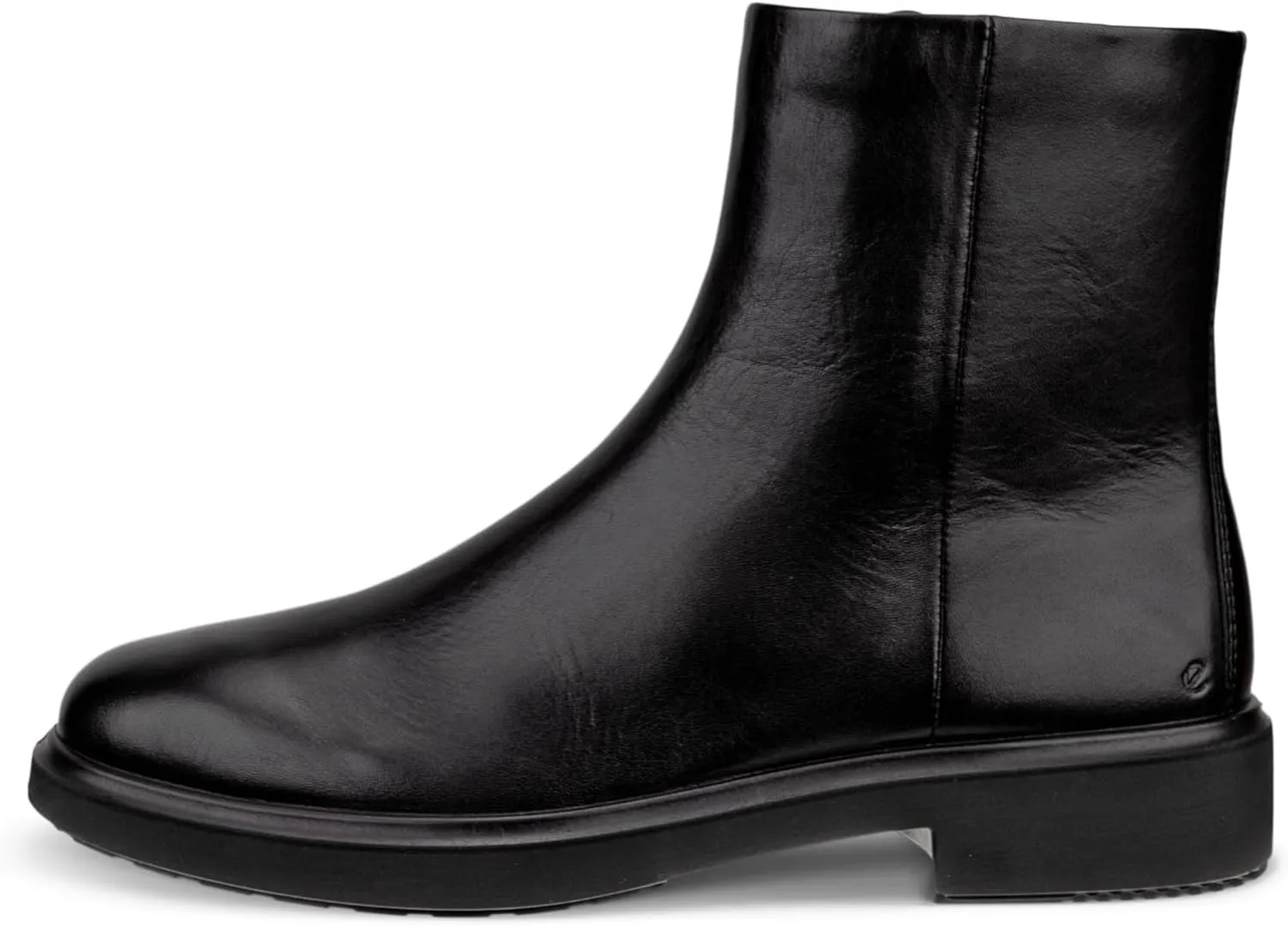 ECCO Women's Amsterdam 25 Mm Warm Ankle Boot