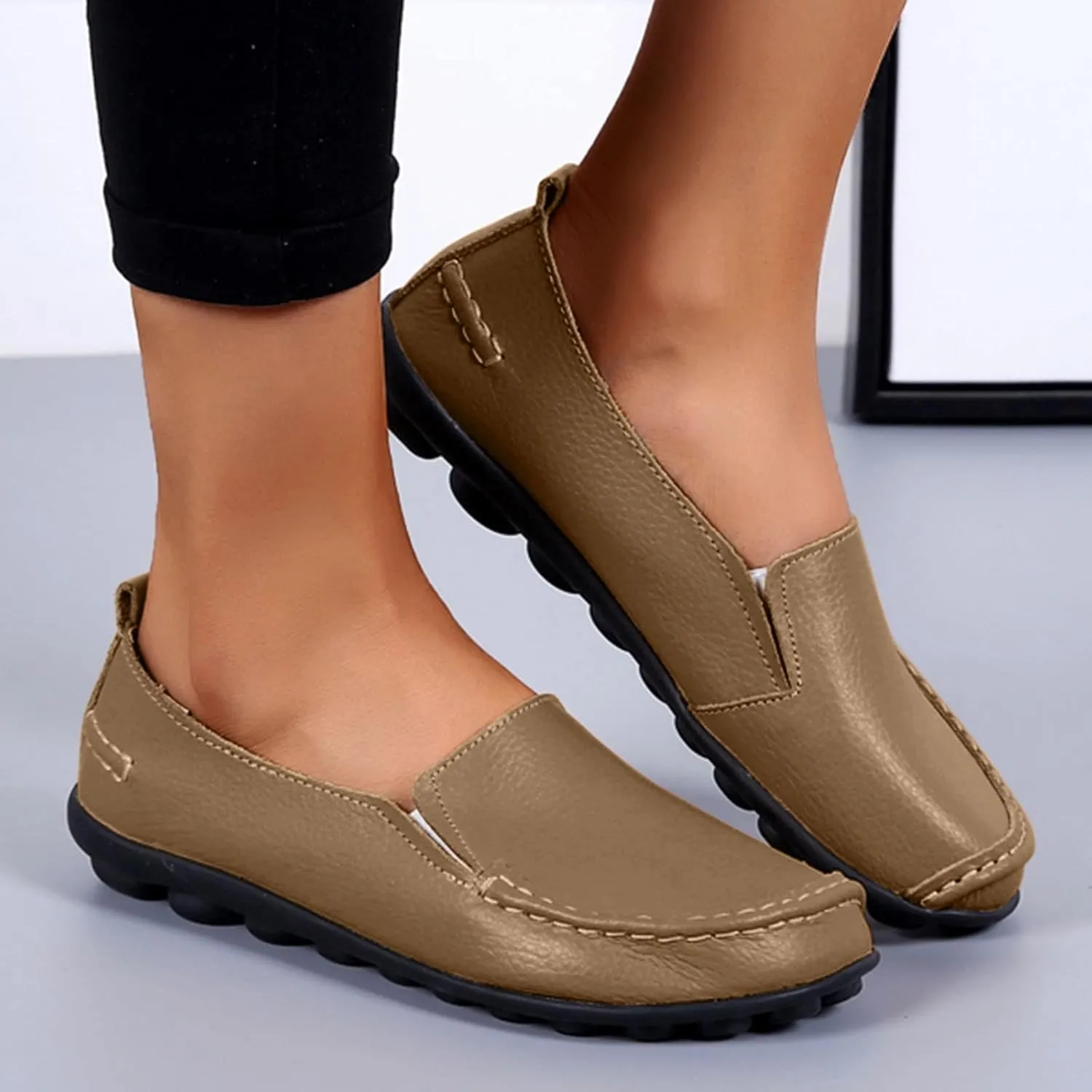 Fashion Womens Breathable Lace Up Shoes Casual Shoes for Men Business Casual Womens Fashion Sneakers