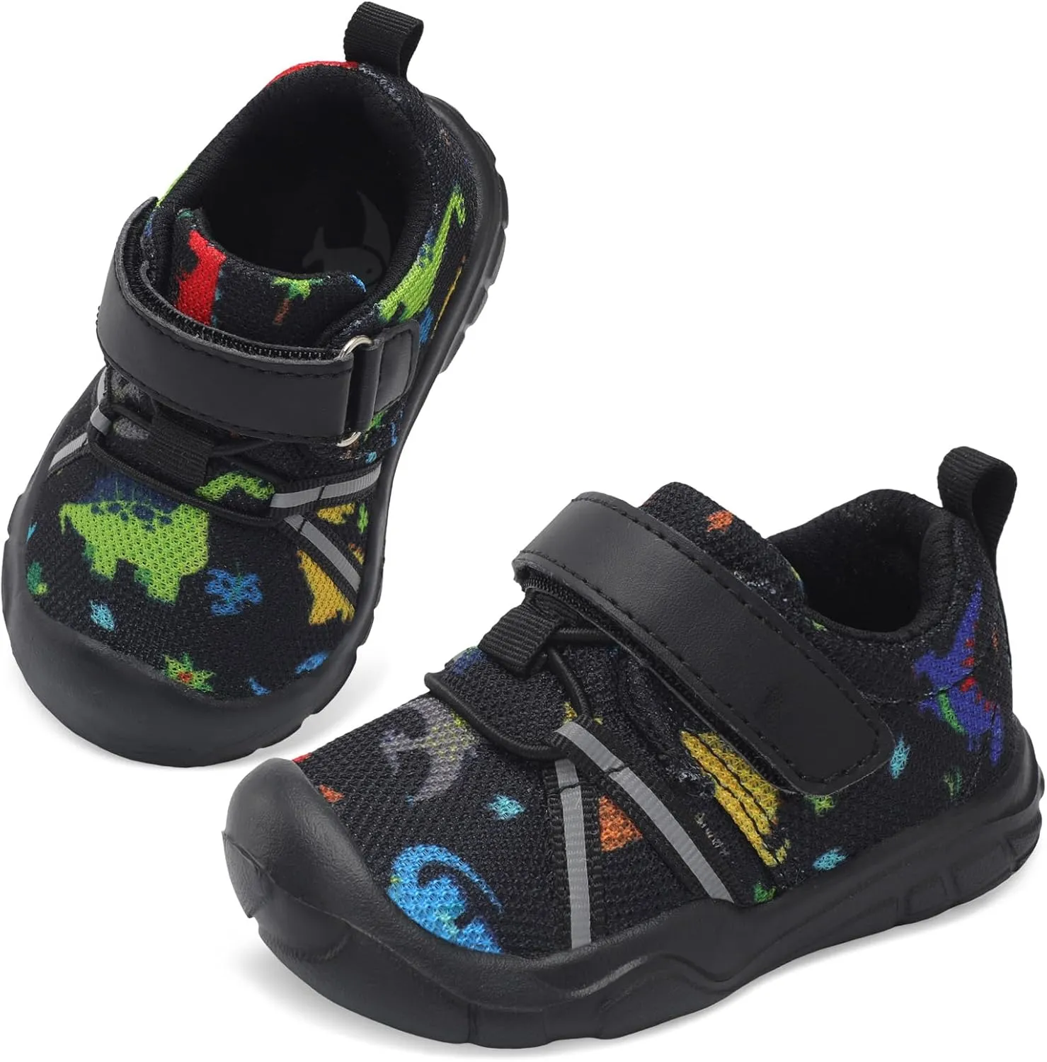 FEETCITY Toddler Sneakers Wide Toddler Shoes Boys Girls Tennis Shoes Sports Running Walking Sneakers