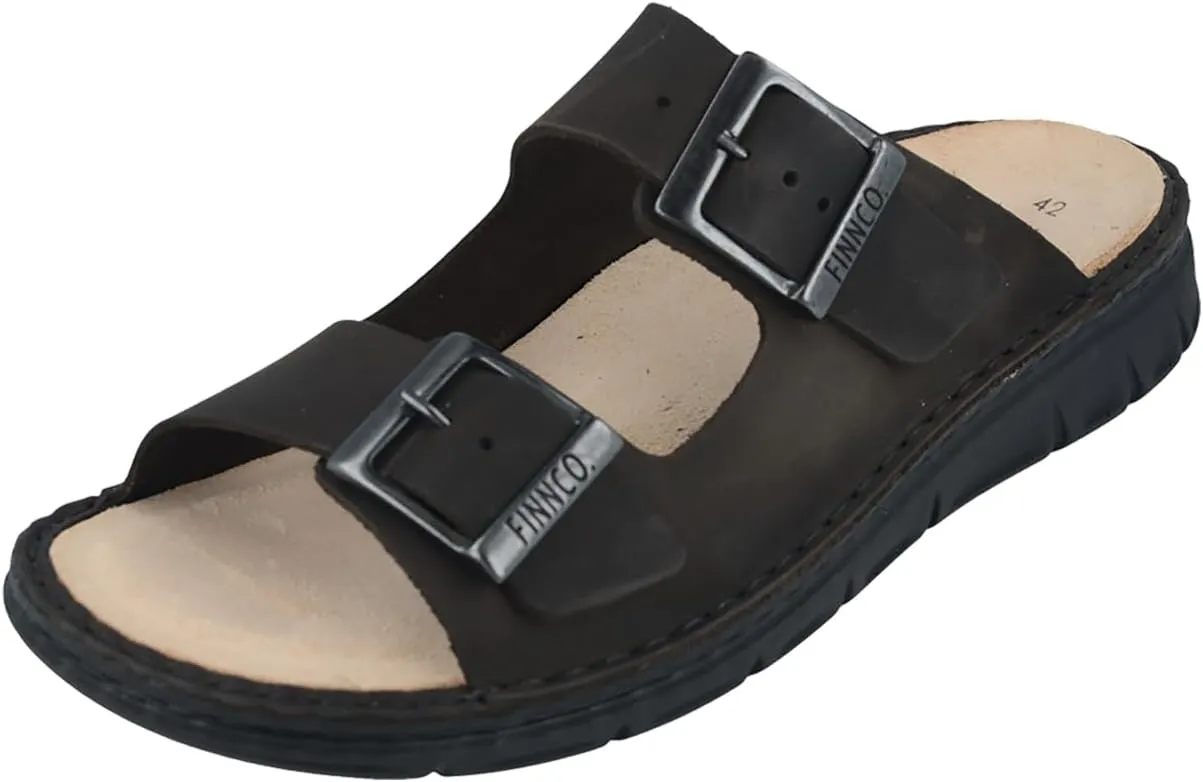 Finn Comfort Cayman-S Men's Mules