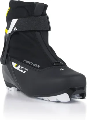 Fischer XC Control Active Ski Boots - Comfortable Fit Supportive Breathable Secure Easy Entry Winter Sports Nordic Ski Boots