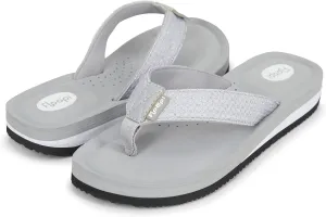 Floopi Flip Flops for Women Casual Thong Womens Sandals Comfort Heel Cushion, Ladies Beach Sandals with Indoor & Outdoor Anti Skid Soles