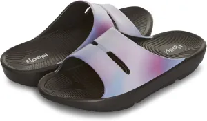 Floopi Womens Sandals LightWeight Thong Sandal for Women Ladies Sport Sandal with Arch Support, Waterproof Beach Flip Flops for Women