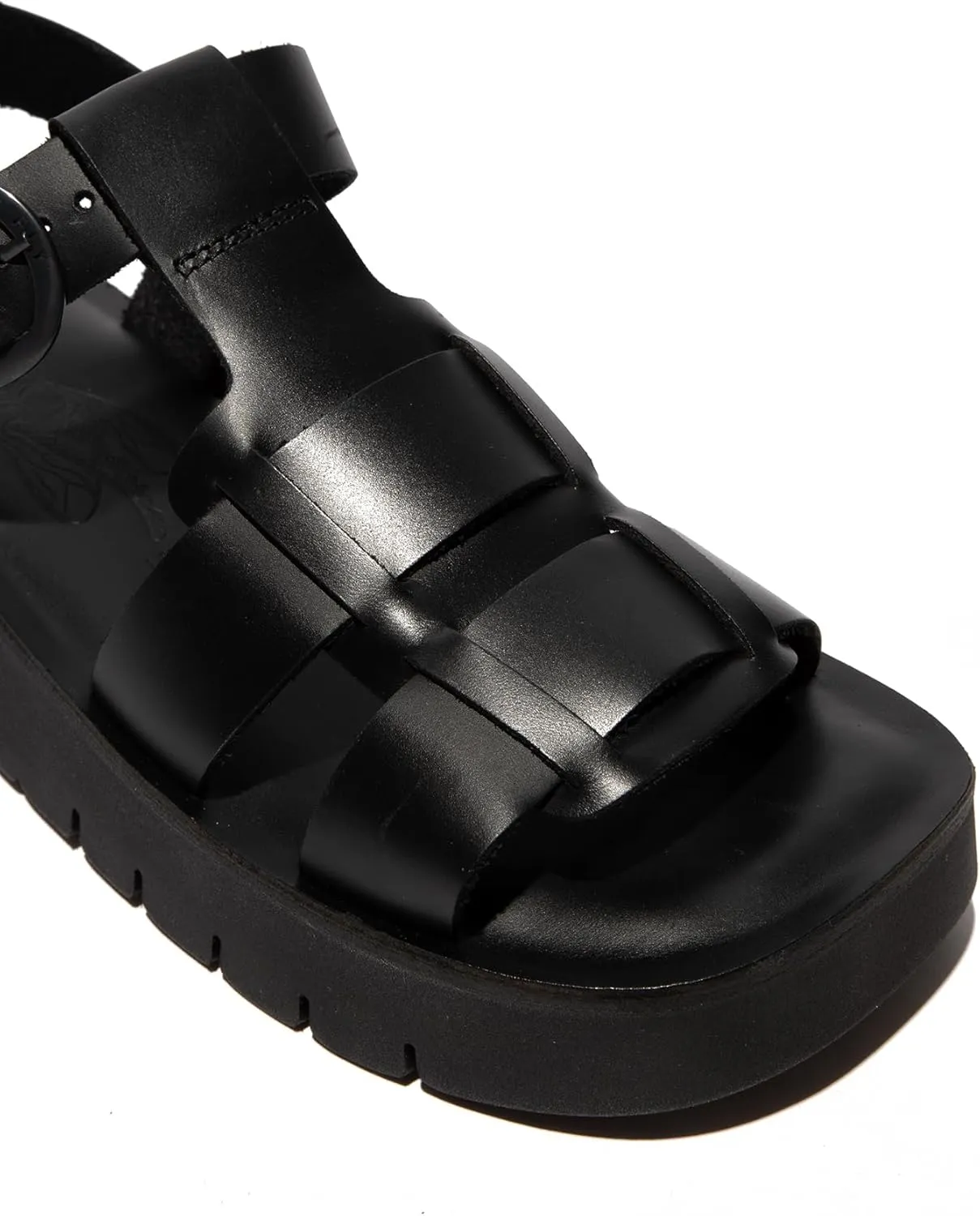 FLY London Women's Minimalist Sandal