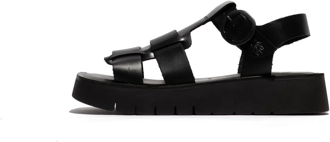 FLY London Women's Minimalist Sandal