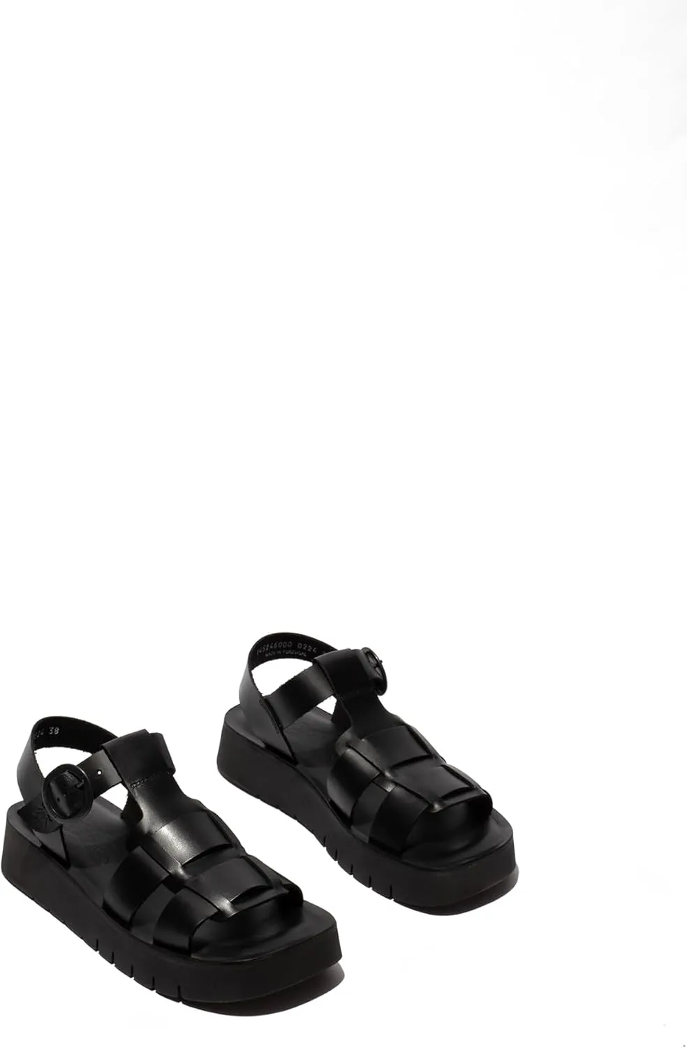 FLY London Women's Minimalist Sandal