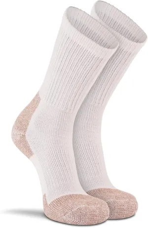 FoxRiver Women's Steel-Toe Heavyweight Work Crew Socks (2 Pair Pack)