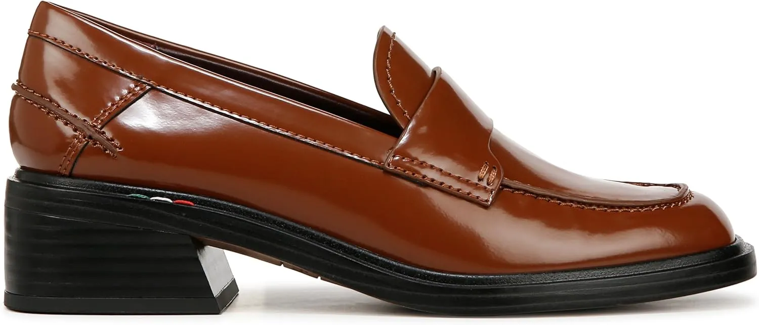 Franco Sarto Women's Gabriella Round Toe Loafer