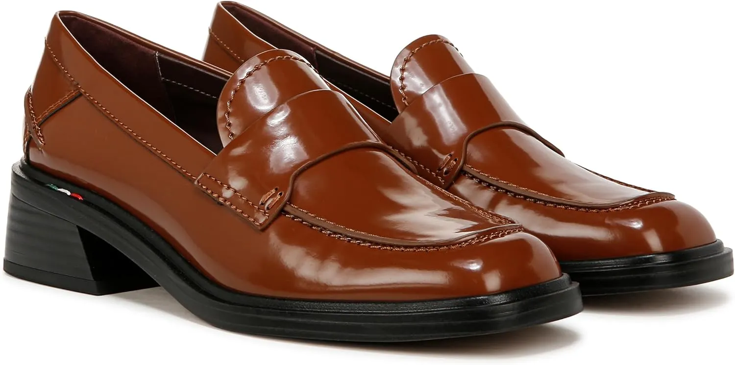 Franco Sarto Women's Gabriella Round Toe Loafer