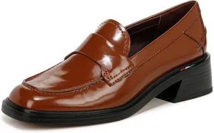 Franco Sarto Women's Gabriella Round Toe Loafer