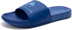 FUNKYMONKEY Slides for Men, Indoor & Outdoor Comfort Casual Sandals