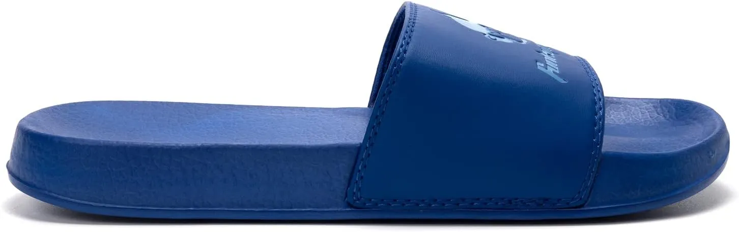 FUNKYMONKEY Slides for Men, Indoor & Outdoor Comfort Casual Sandals