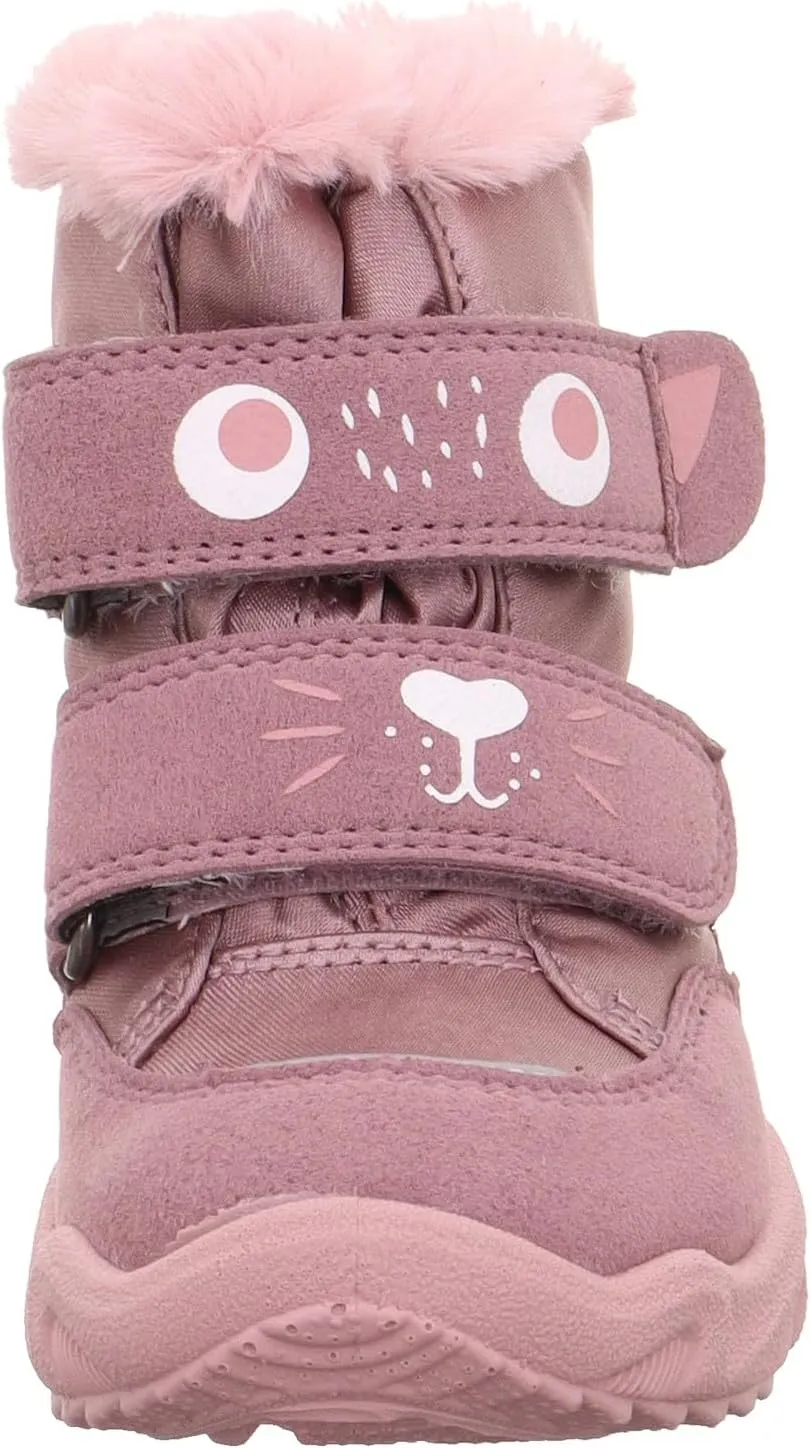 Glacier Warm Gefütterte Gore-Tex Snow Boots for Girls