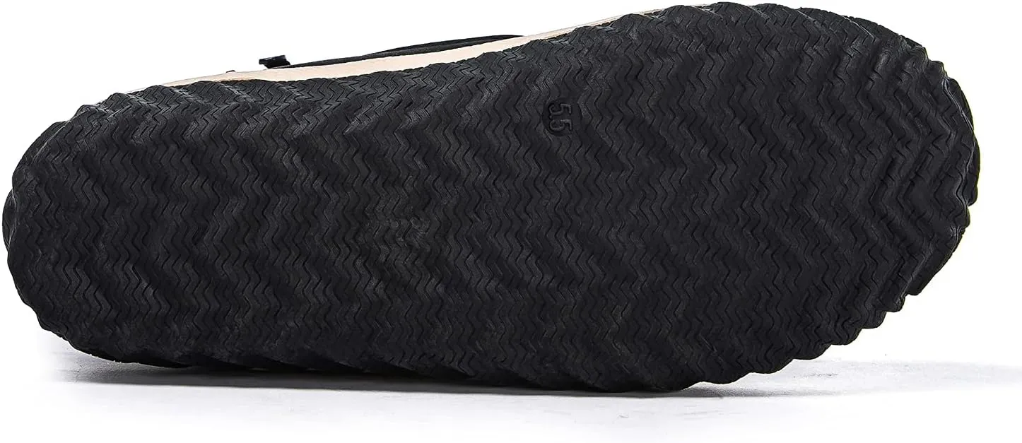 GLOBALWIN Women's Winter Boots Ankle Boots