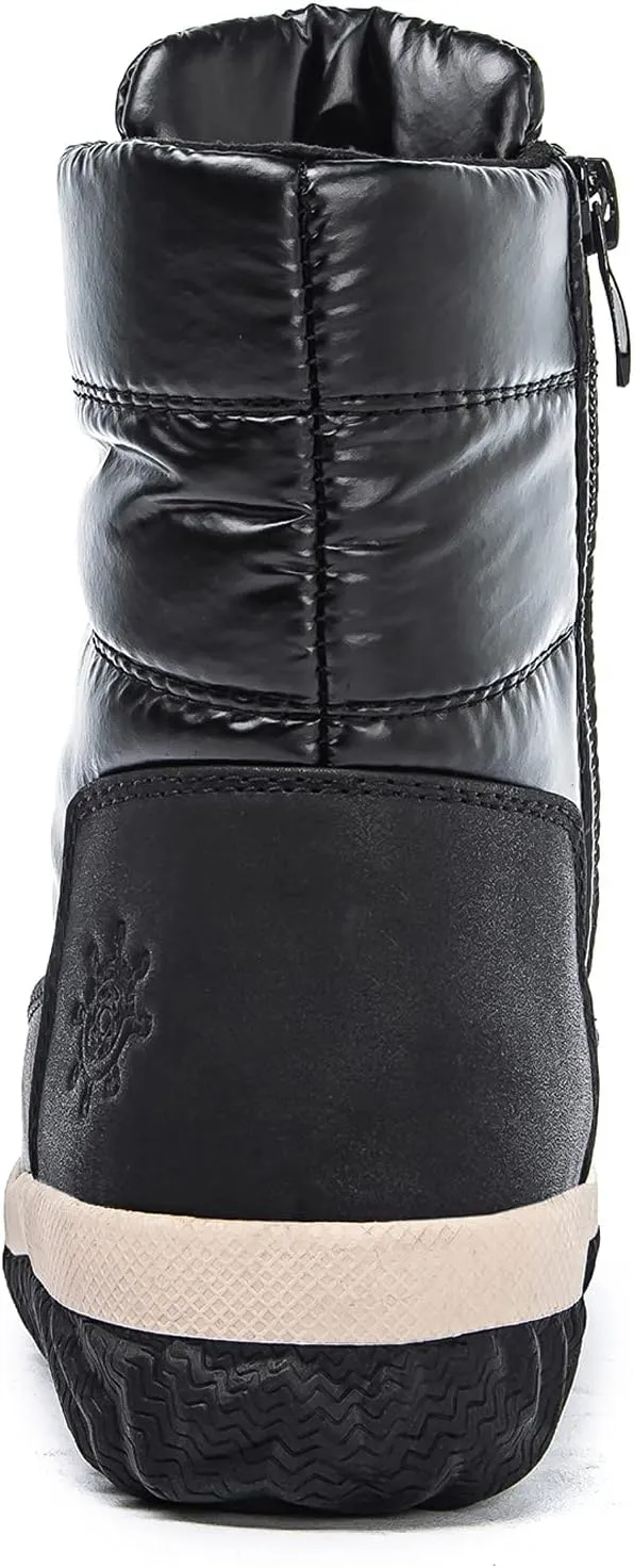 GLOBALWIN Women's Winter Boots Ankle Boots