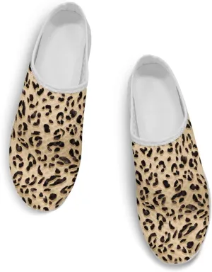 GOSTONG Slip-On Mule Clog for Women Comfortable Mules Shoes Breathable Non Slip Backless Slide Loafers for Walking Work Size 6-13.5