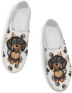 GOSTONG Slip-On Mules & Clogs for Women Light Open Back Shoes Comfort Walking Shoes Breathable Non Slip House Slippers Size 6-13.5